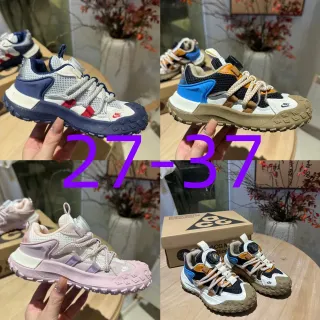Nike ACG Mountain Fly Low White Navy Red Lifestyle Sneakers