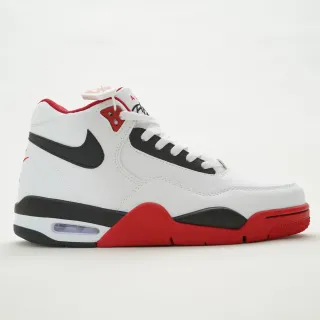 Nike Air Flight 89 White Black Red Zapatillas de baloncesto