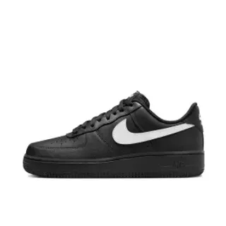 Nike Air Force 1 Black White Lifestyle Sneakers