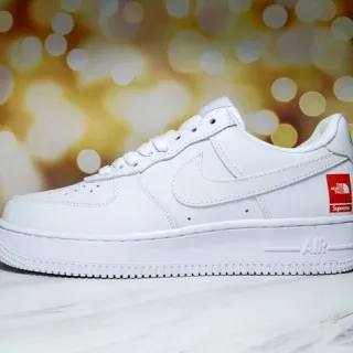 Nike Air Force 1 White Lifestyle Sneakers