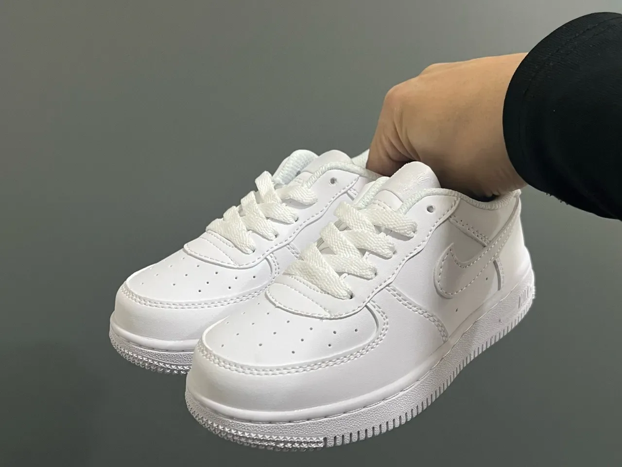 Nike Air Force 1 White Lifestyle Sneakers 19