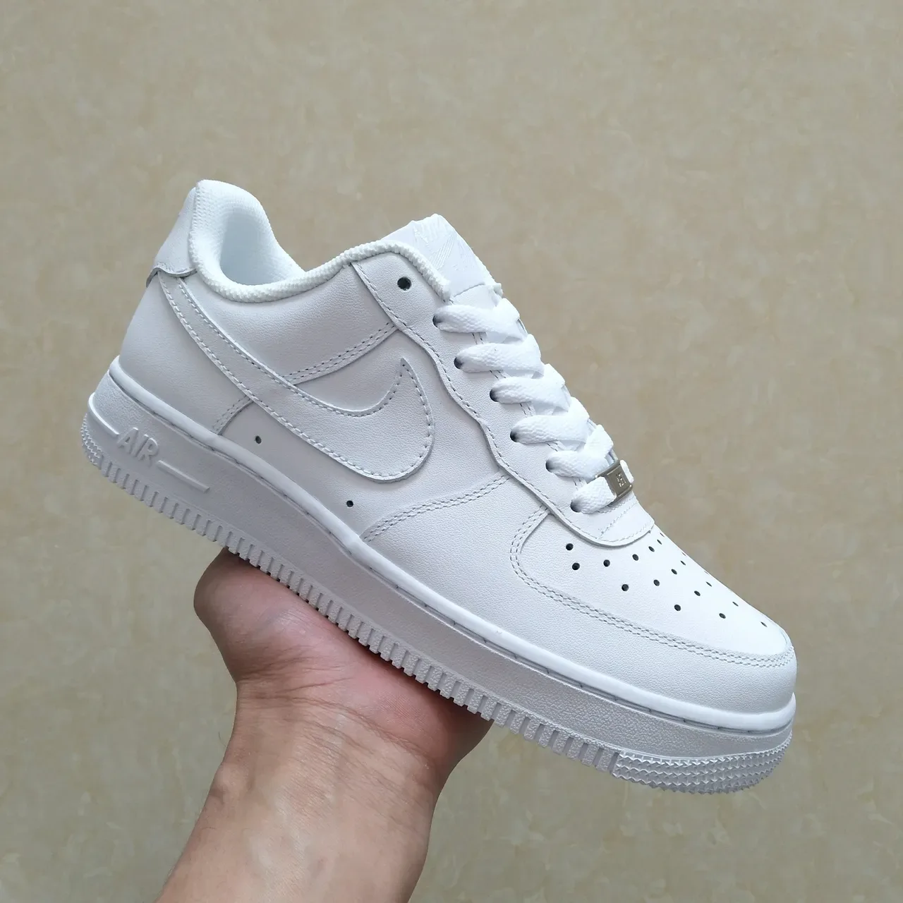 Nike Air Force 1 White Lifestyle Sneakers 2