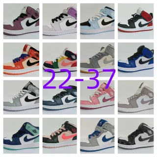Nike Air Jordan 1 High Mauve and White Zapatos de Baloncesto
