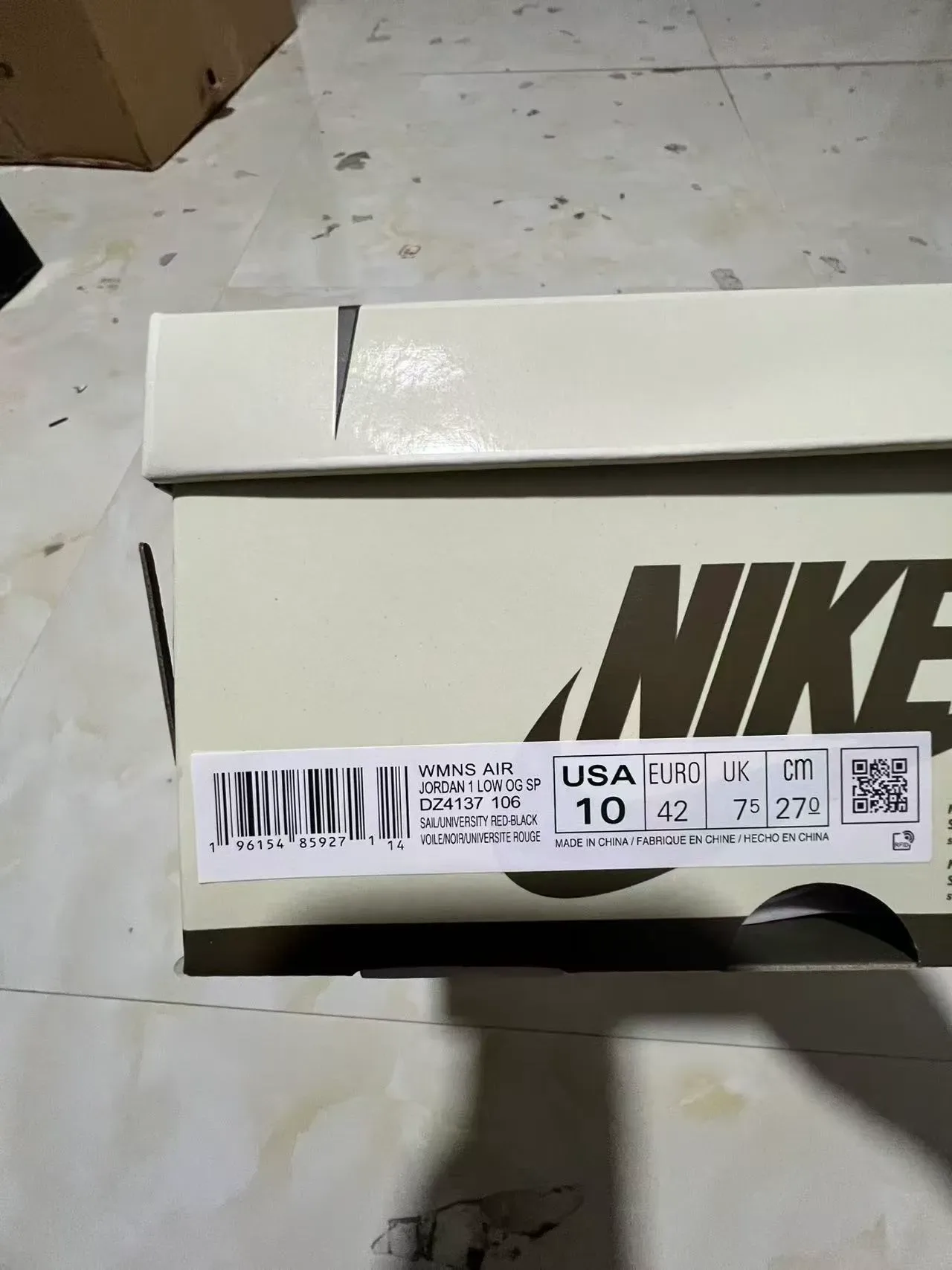 Nike Air Jordan 1 Low Olive Lifestyle Sneakers 11