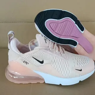 Nike Air Max 270 Pale Pink Lifestyle Sneakers