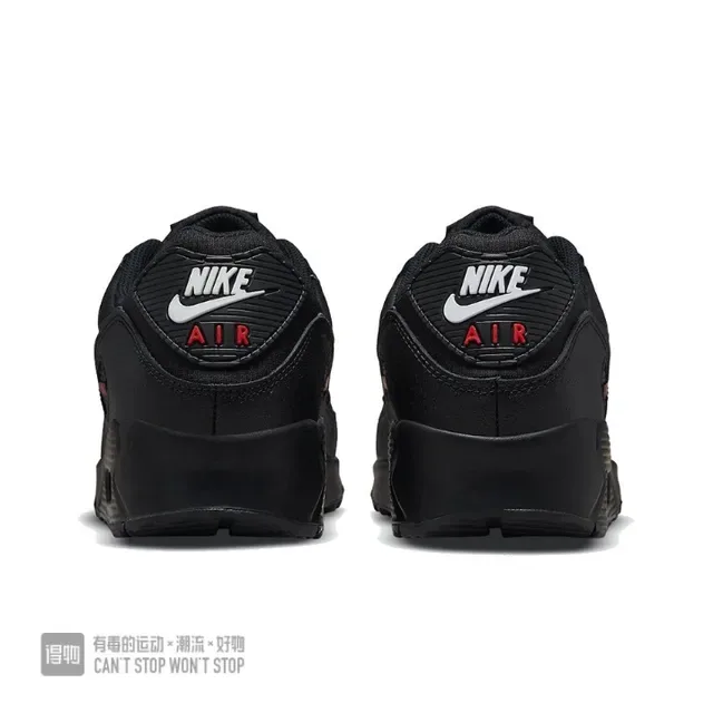 Nike Air Max 90 Noir Lifestyle Sneakers 5