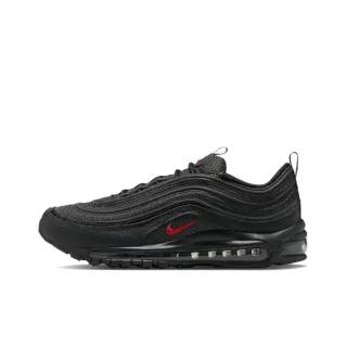 Nike Air Max 97 Black Red Lifestyle Sneakers