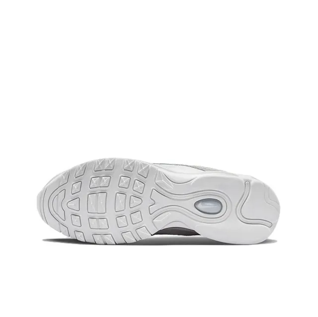 Nike Air Max 97 Light Gray Lifestyle Sneakers 4