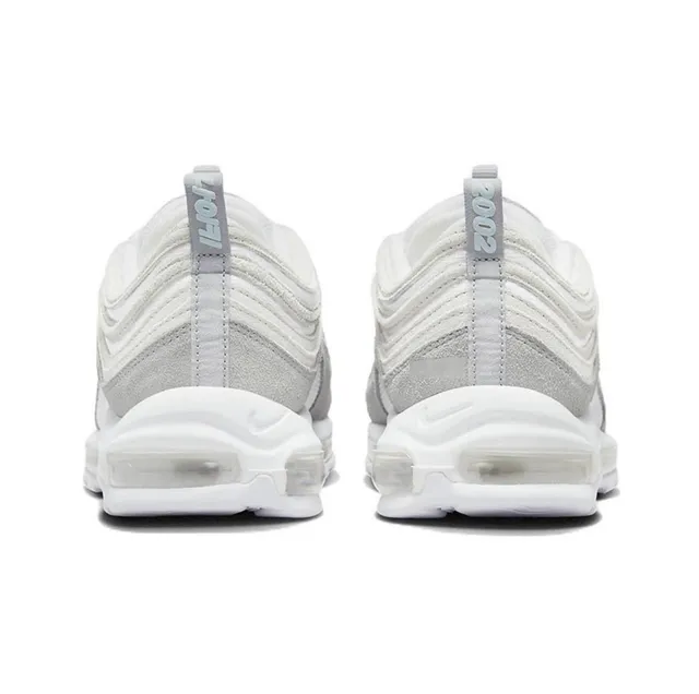 Nike Air Max 97 Light Gray Lifestyle Sneakers 5