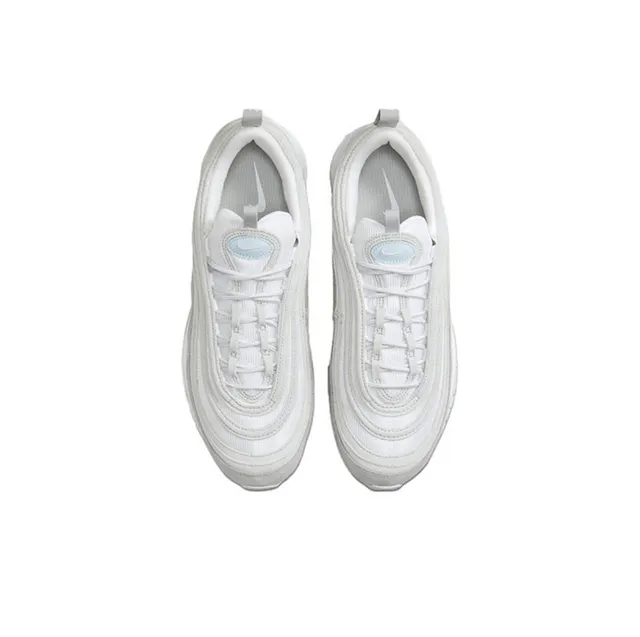Nike Air Max 97 Light Gray Lifestyle Sneakers 6