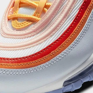 Nike Air Max 97 Multicolor Wave Lifestyle Sneakers 3