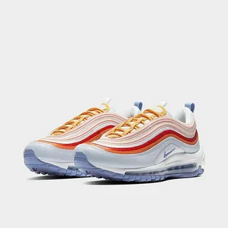 Nike Air Max 97 Multicolor Wave Lifestyle Sneakers 4
