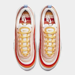 Nike Air Max 97 Multicolor Wave Lifestyle Sneakers 6