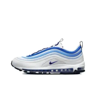 Nike Air Max 97 White and Blue Gradient Lifestyle Sneakers