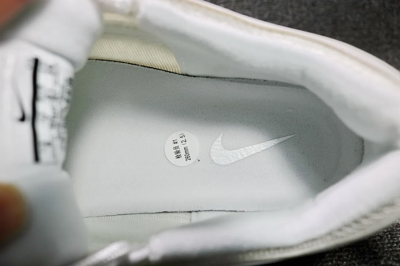 Nike Air Max 97 White Metallic Silver Lifestyle Sneakers 19