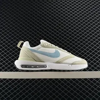 Nike Air Max Dawn भूरे हल्के नीले रंग की लाइफस्टाइल स्नीकर