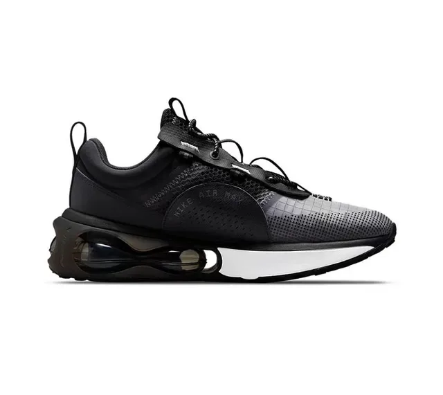 Nike Air Max DN Black Gray White Lifestyle Sneakers 3