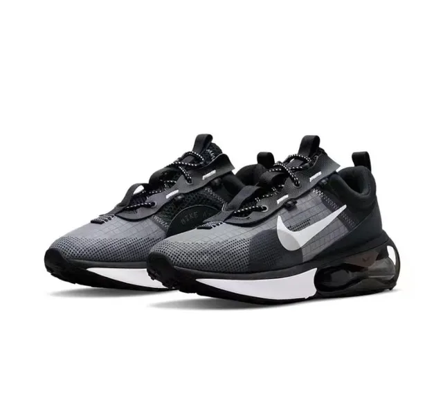 Nike Air Max DN Black Gray White Lifestyle Sneakers 4