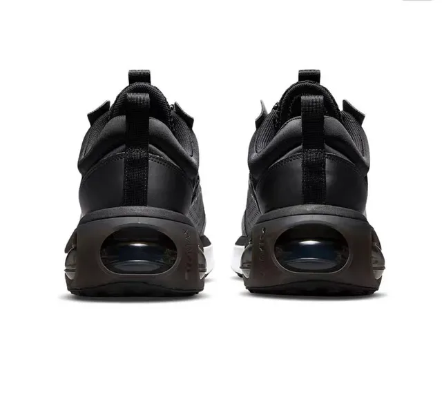 Nike Air Max DN Black Gray White Lifestyle Sneakers 5