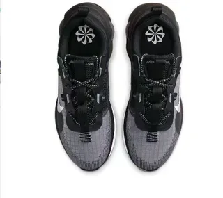Nike Air Max DN Black Gray White Lifestyle Sneakers 6
