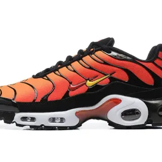Nike Air Max Plus ফ্লেম প্যাটার্ন লাইফস্টাইল স্নিকার্স