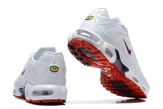 Nike Air Max Plus Gradient Purple Pink Lifestyle Sneakers 19
