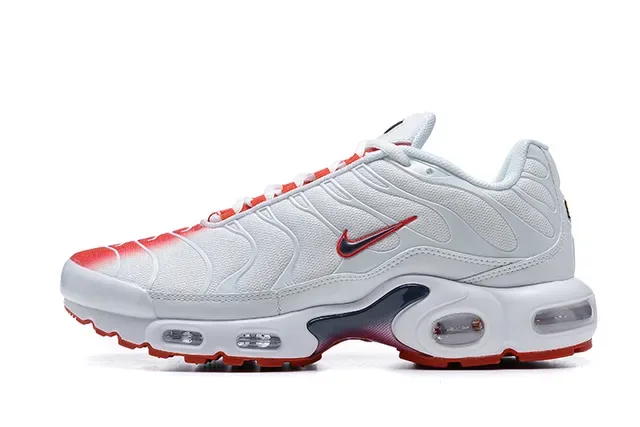 Nike Air Max Plus Gradient Purple Pink Lifestyle Sneakers 21