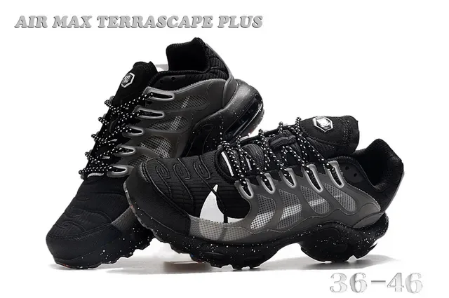 Nike Air Max Terrascape Plus Chaussures Lifestyle Noir tacheté 3