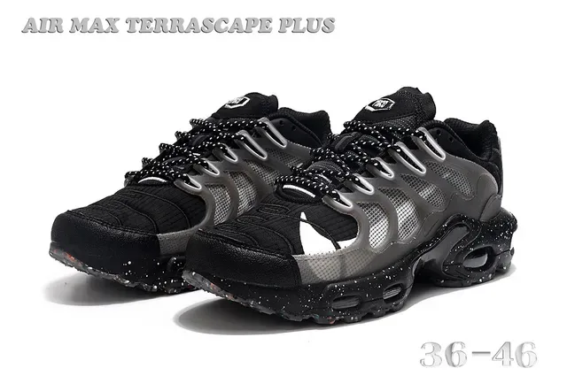 Nike Air Max Terrascape Plus Chaussures Lifestyle Noir tacheté 4