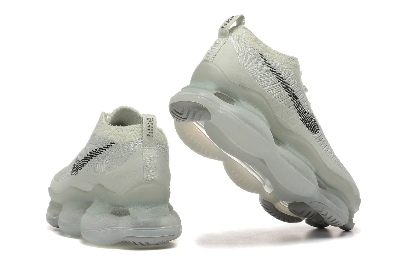 Nike Air VaporMax Plus Off-White Translucent Cushion Lifestyle Sneakers 2