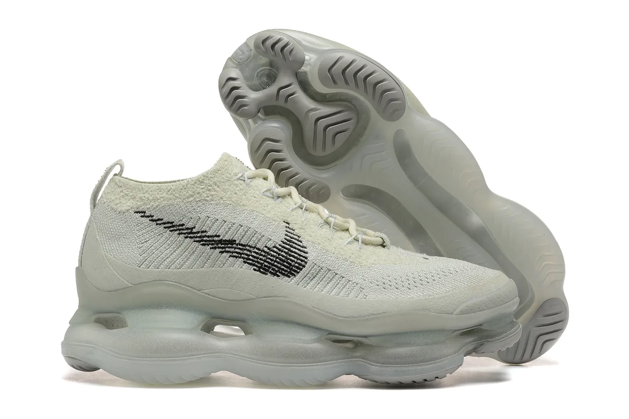 Nike Air VaporMax Plus Off-White Translucent Cushion Lifestyle Sneakers 6