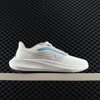 Nike Air Zoom Pegasus 39 Moonshot White Pink Blue Zapatillas de correr