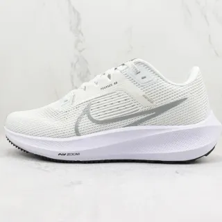 Nike Air Zoom Pegasus 40 Chaussures running Blanc Gris