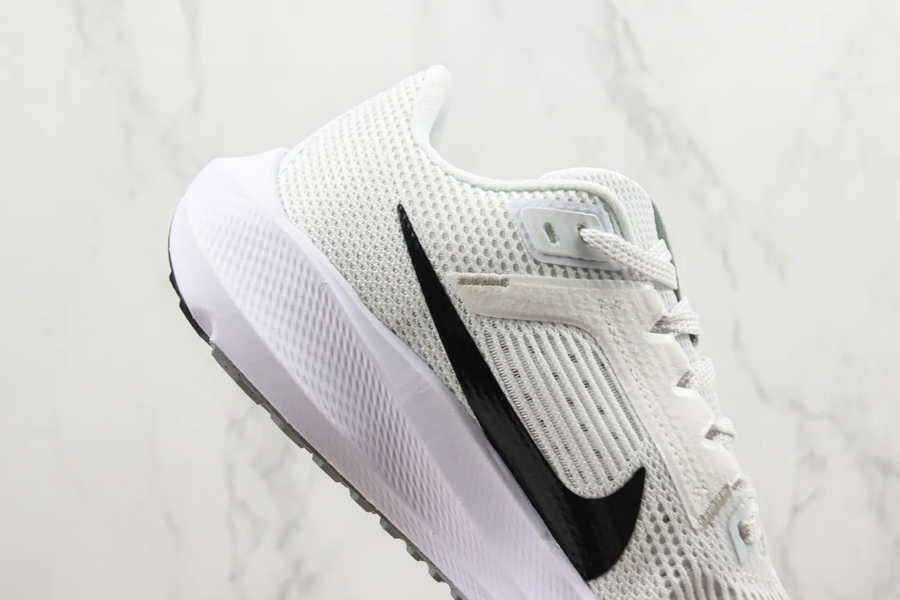 Nike Air Zoom Pegasus 40 Chaussures running Blanc Gris 5