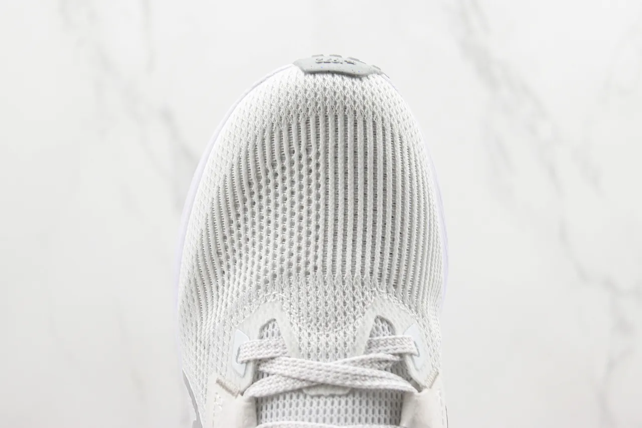 Nike Air Zoom Pegasus 40 Chaussures running Blanc Gris 6