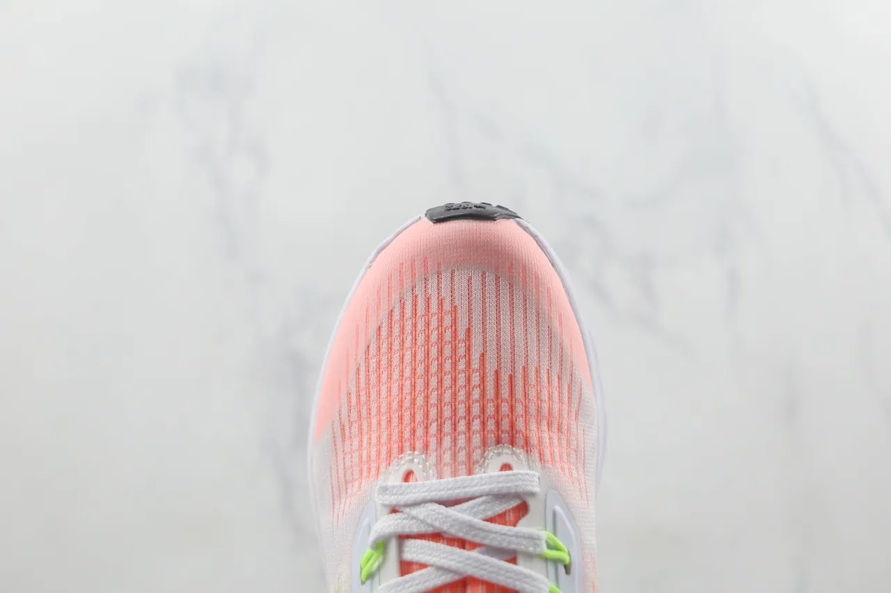 Nike Air Zoom Pegasus Chaussures de course Rose Orange Vert Néon 6