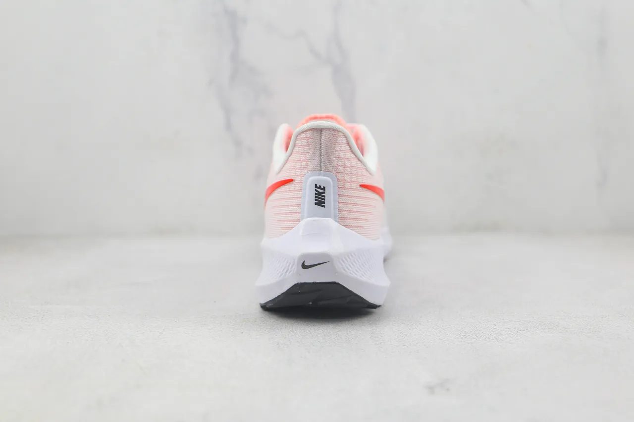 Nike Air Zoom Pegasus Chaussures de course Rose Orange Vert Néon 9