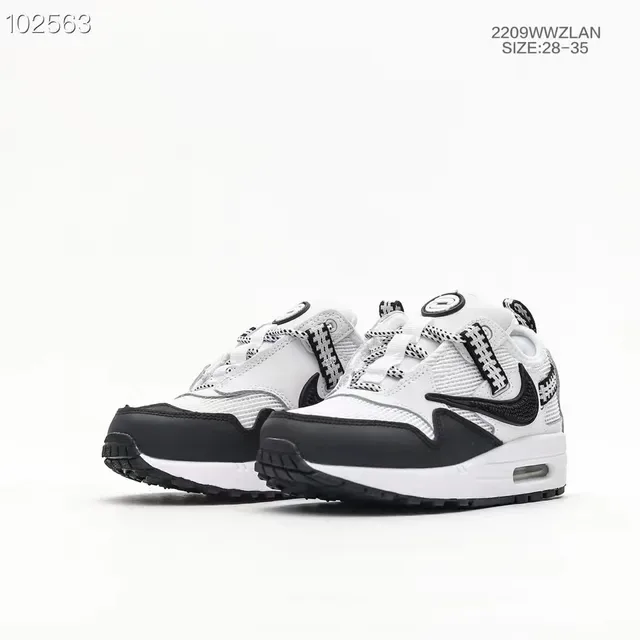 Nike Beige Black Low-Top Layered Synthetic Overlays Lifestyle Sneakers 14
