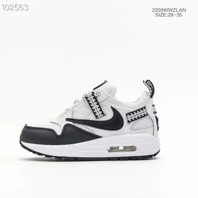 Nike Beige Black Low-Top Layered Synthetic Overlays Lifestyle Sneakers 18