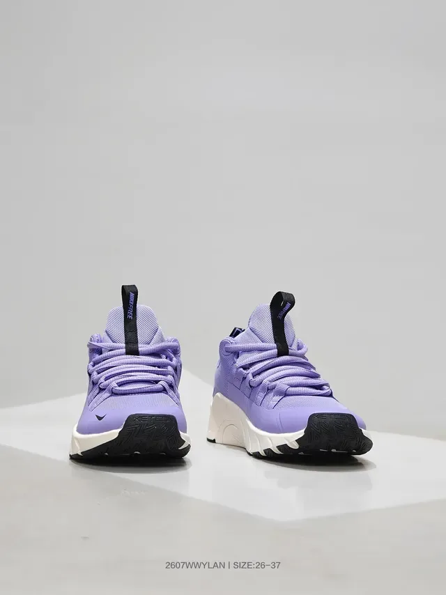 Nike Black and White Lifestyle Sneaker 12