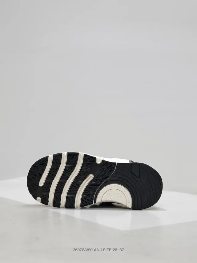 Nike Black and White Lifestyle Sneaker 14