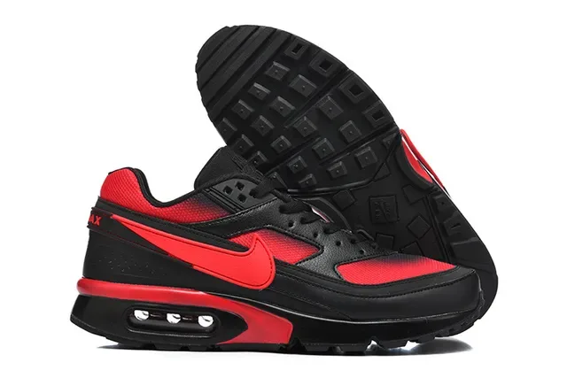 Nike Black Navy Low-Top Layered Mesh-Synthetic Upper Lifestyle Sneakers 17