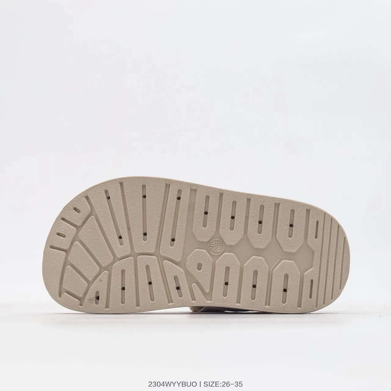 Nike Black White Dual-Strap Velcro Closure Circular Dial Accent Casual Sandals 13