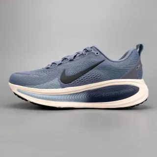 Nike Zapatillas Running Azul Marino Malla Engineered Upper Suela Media Patrón Ondulado En Capas
