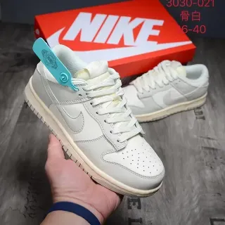 Nike Dunk Low Bone Lifestyle Sneakers