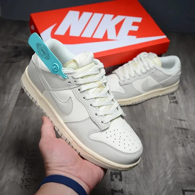 Nike Dunk Low Bone Lifestyle Sneakers 2