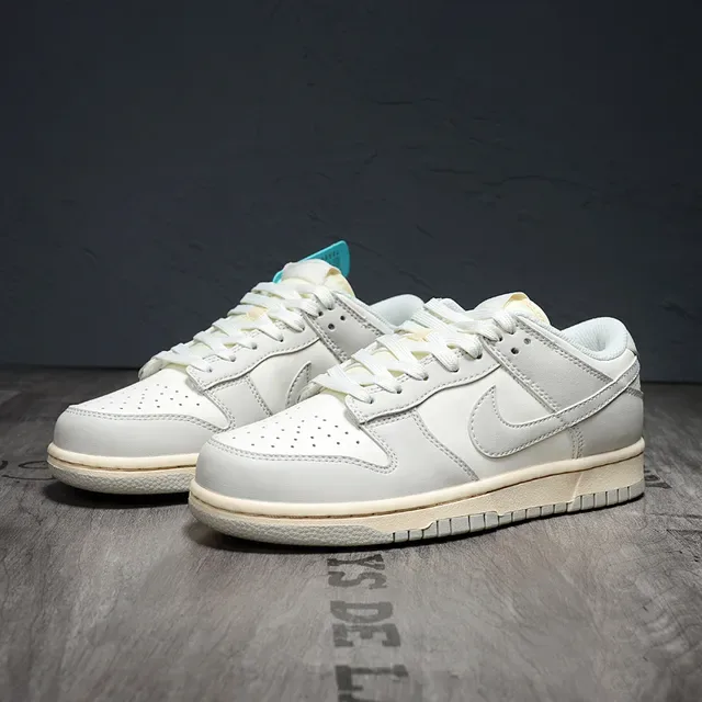 Nike Dunk Low Bone Lifestyle Sneakers 3