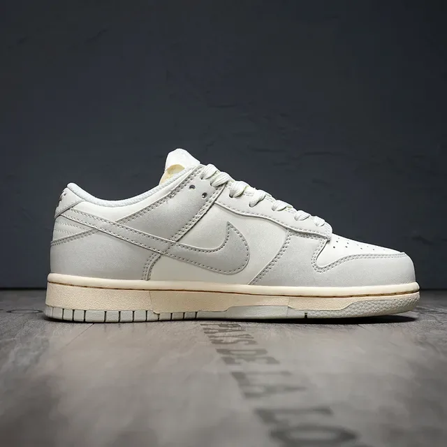 Nike Dunk Low Bone Lifestyle Sneakers 6