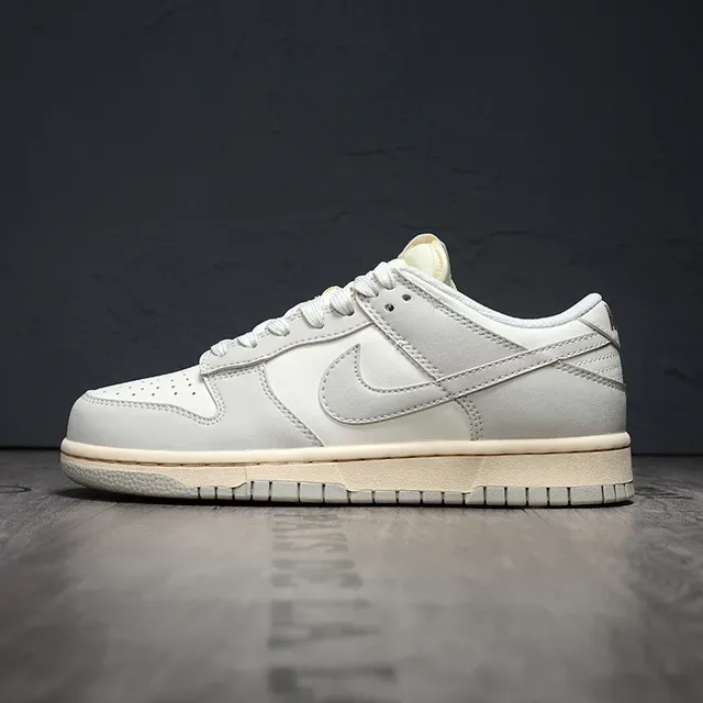 Nike Dunk Low Bone Lifestyle Sneakers 7