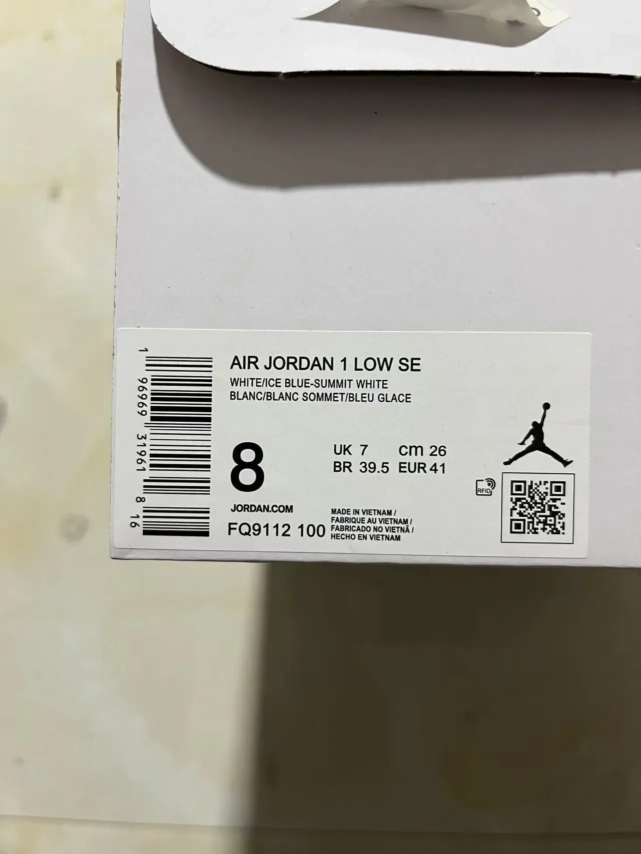 Nike Dunk Low Chiots Mignons Gris Clair Lifestyle Sneakers 12